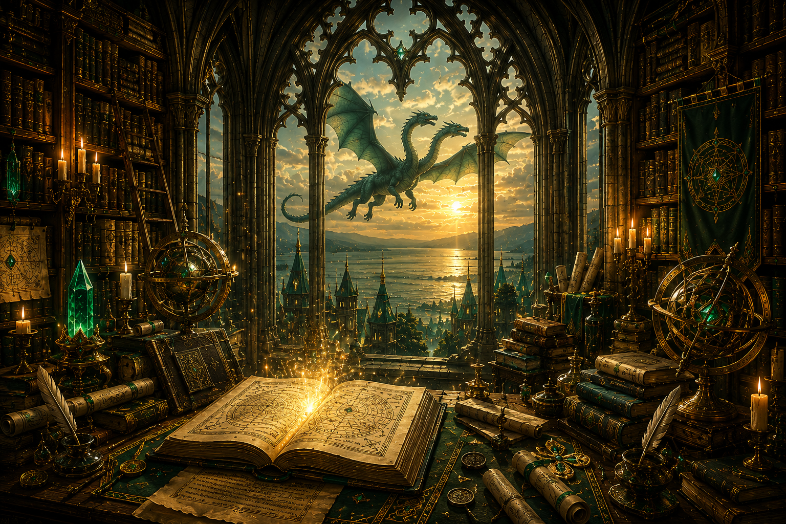 Elphi's Academy